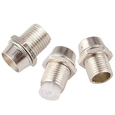 10PCS 5MM Chrome Metal Silver Bezel LED Holder Panel Display Mount Base Rubber C • $0.94