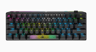 $415.95 • Buy CORSAIR K70 RGB PRO OPX Optical-Mechanical Gaming Keyboard, Backlit RGB LED, COR