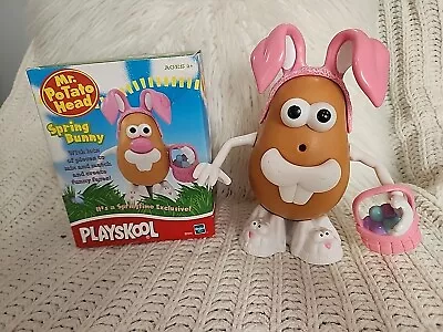 Mr. Potato Head Playskool Hasbro Spring Bunny Easter Springtime Exclusive  • $24.99