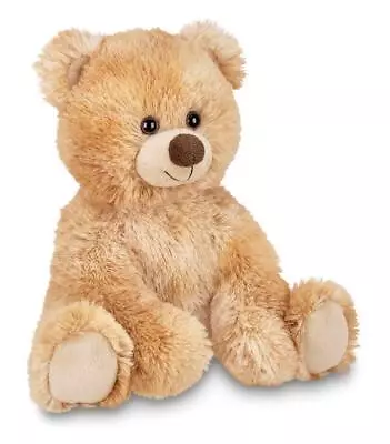 Bearington Lil’ Kipper Plush Teddy Bear: Classic Hand-Sewn 11.5” Light Brown ... • $31.10