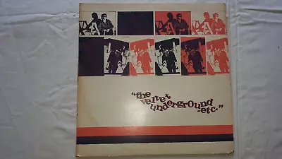 The Velvet Underground – Etc. LP 1979 FIRST1 • £30