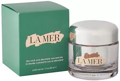 La Mer The Neck And Decollete Concentrate New Unbox 1.7oz/ 50ml • $79.90