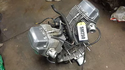 2002 Moto Guzzi California Ev Sm250 Engine Motor • $1297.81