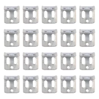 £18.35 • Buy 100pcs Spring Clip For Repairing Sofa Sofa Repair Spring Clip Sofa Parts