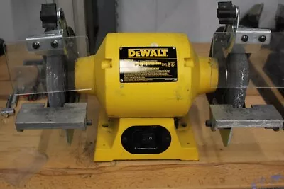 DEWAT DW756 6-Inch Bench Grinder • $90