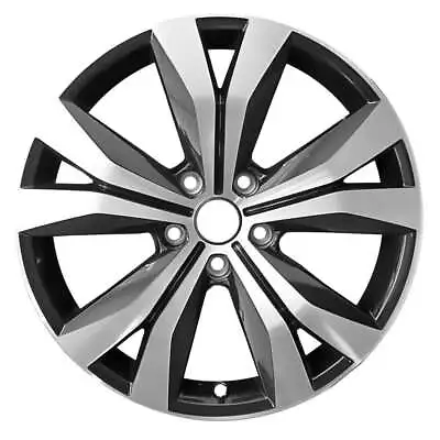 Volkswagen Touareg 2017 20  OEM Wheel Rim 7P6601025AL • $325.84