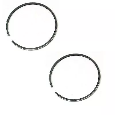 PISTON RING SET FOR 50cc 2-STROKE MINARELLI 1PE40QMB JOG YAMAHA ENGINES • $7.15