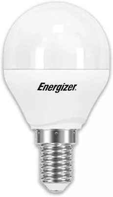 5 X Energizer 5W = 40W SES E14 LED Golf Light Bulbs Warm White S8842 • £8.99