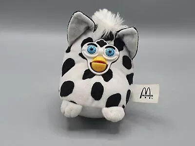 McDonald’s Furby Plush Happy Meal Toy Vintage • £5