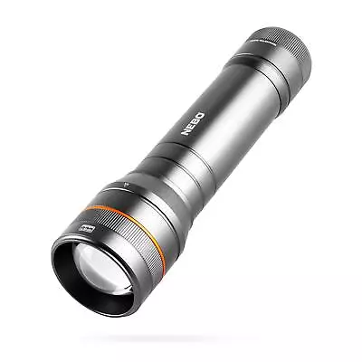 NEBO Newton 1000 Lumen Powerful LED Handheld Flashlight | AA Battery Powered • $23.91