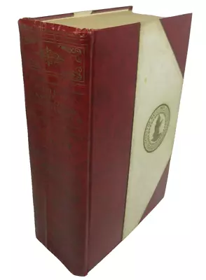 1962 Limited ED  Society Of Mayflower Descendants Illinois  Rogers Printing Co. • $67.96