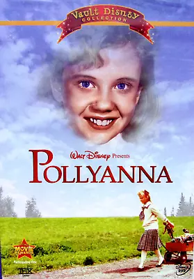 Pollyanna~(DVD 1960)~Walt Disney Vault Collection 2-Disc Set~Hayley Mills~NEW • $14.95