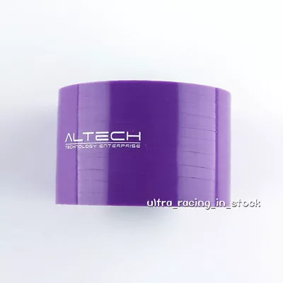 4'' Straight Coupler Hose ID:102mm Silicone Intercooler Turbo Intake Pipe Purple • $8.85