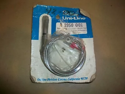 Robertshaw Uni-Line Thermopile Millivolt Generator A1950001  NEW • $35