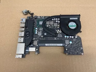 Apple Macbook Pro 13  A1278 Mid 2012 I5 2.5GHz Logic Board 661-6588 820-3115-B • $65