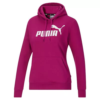 $21.99 • Buy PUMA Women's Essentials Logo Hoodie