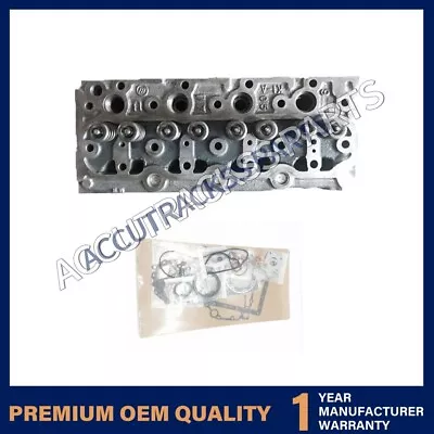 Cylinder Head Full Gasket Kit For Kubota Engine V1200 Tractor B2150DT B9200D • $759