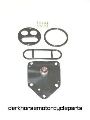 $38.79 • Buy Fuel Petcock Rebuild Kit For Yamaha XJR1200 95-97 XJR1300 99-06 K&L 18-5023