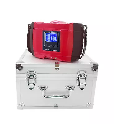 Dental Portable Digital Film X Ray Imaging System XRAY Machine Unit LK-C29 Red • $1229.29