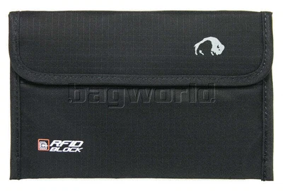 $20.90 • Buy Tatonka Travel Accessories RFID Blocking Passport Folder Black T2956