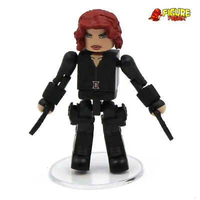 Marvel Minimates SDCC 2021 Marvel Studios Avengers Commemorative Black Widow • $8.49