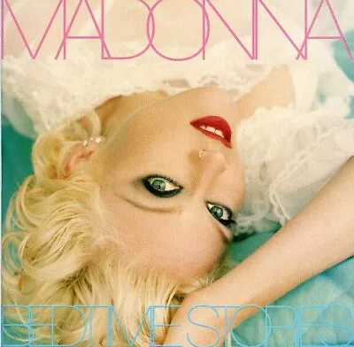 Bedtime Stories By Madonna (CD 1994)  NEW SEALED • $8