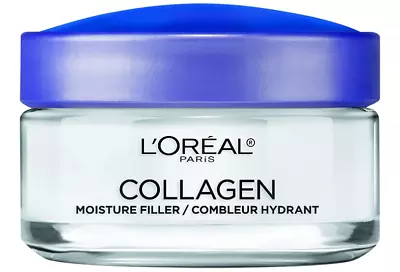 $13 • Buy L'Oreal Paris Collagen Moisture Filler 1.7 Oz. Wrinkles Remover Anti-Aging Cream