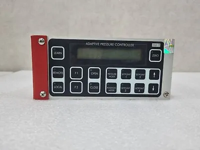 VAT PM-7 ADAPTIVE PRESSURE CONTROLLER 650PM-36PM-1004/1099 (Working) • $6380