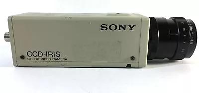 Sony CCD-IRIS Color Microscope Video Camera. • $48.99