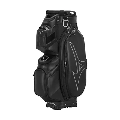 Tour Cart Golf Bag Blk Mizuno • $389.99