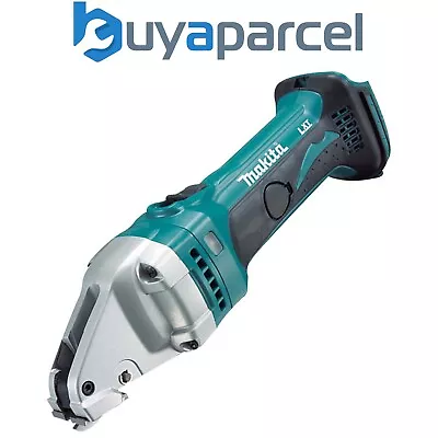 Makita DJS161Z 18v Li-ion LXT Straight Shear 1.6mm Steel DJS161- Bare Tool • £317.99