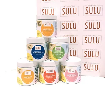 $6.99 • Buy 100% Pure Natural Fresh High Quality Body Butters Cold Pressed