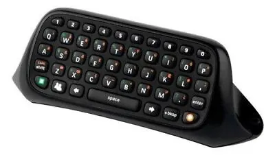 $19.79 • Buy Authentic Microsoft Xbox 360 Controller Chatpad Keyboard
