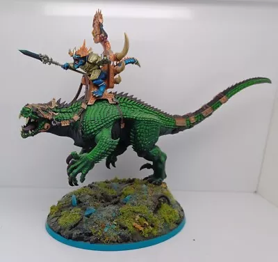 Warhammer Seraphon Carnosaur Age Of Sigmar • £35