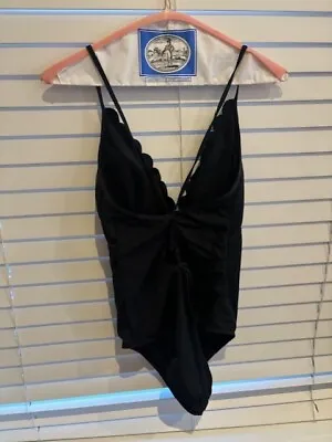 La Blanca Swimsuit Size 10 - Barely Worn • $20