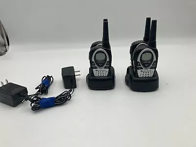 Midland X-TRA TALK LXT-410 Two Way Radio Set Of Four • $50