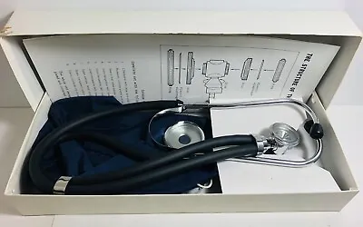 Vintage Sprague Rappaport Stethoscope SP-3 JAC Instrument Co. • $21