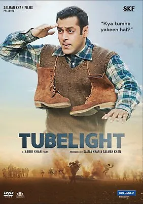 Tubelight - Original Bollywood Dvd  • £19.97