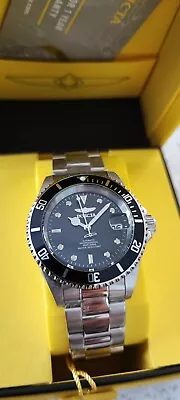 Invicta Pro Diver Automatic 89260B Men's Watch. BNIB. Stainless Steel. In • £70