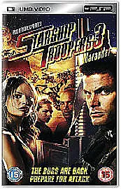 £2 • Buy Starship Troopers 3 - Marauder (UMD, 2010)