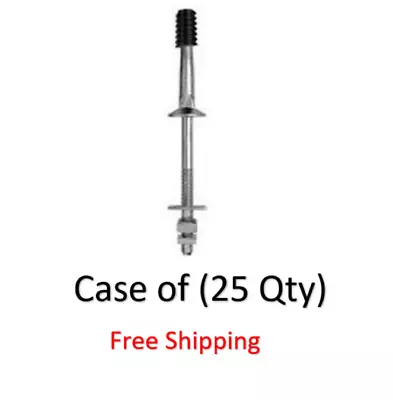 Case Of 25 QTY  J203Z MacLean Pin-X Arm W/ Nylon Thread F102464 NEW • $175