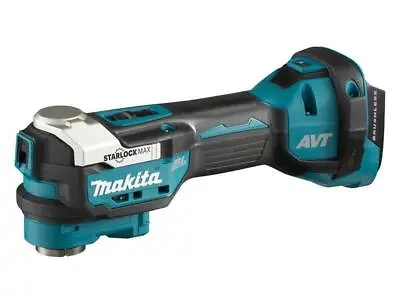 Makita DTM52Z BL LXT Multi-Tool 18V Bare Unit MAKDTM52Z • £298.27