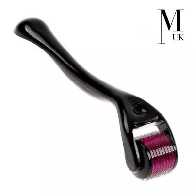 $41.83 • Buy Derma Roller Microneedle Stainless Steel - Anti Ageing DRS Face Skin Dermaroller