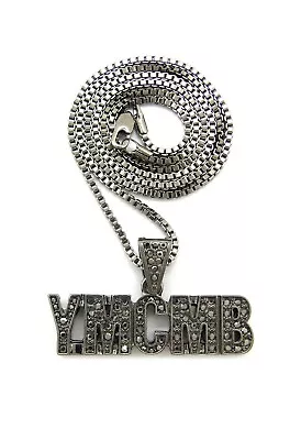 Young Money Ymcmb Piece With Chain* • £16.53