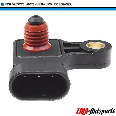 Intake Manifold Pressure MAP Sensor For Daewoo Lanos KLAT Leganza KLAV Tacuma • $20