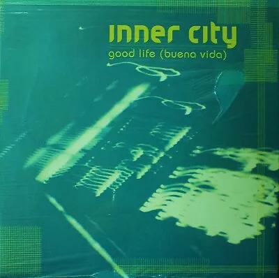 Inner City - Good Life (Buena Vida) (12 ) • £14.99