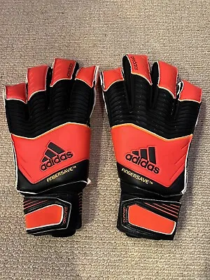 Adidas Predator  Zones FS 11.5 Goalkeeper Gloves *Rare* • £85