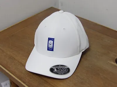 Mizuno Fresh Marble Golf Hat White/Blue Adjustable BRAND NEW W/TAGS!! • $24.99