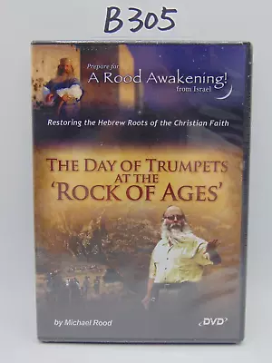 A Rood Awakening By Michael Rood DVD The Day Of The Trumpets Rock Of Ages New • $19.99