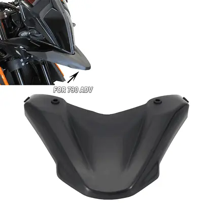 For KTM 390/790 Adventure Motorcycle Front Fender Mount Wheel Cover Fairing • $35.05